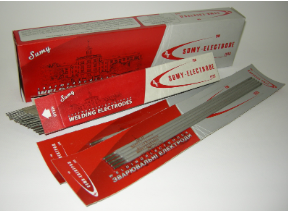 Електроди SF 6013 Д-2,5 SUMY-ELECTRODE